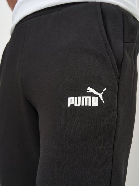 Брюки мужские Puma Ess Logo (58671801), L, WHS, 10% - 20%, 1-2 дня