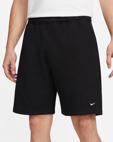 Шорты мужские Nike Solo Swoosh Fleece Shorts (DV3055-010), L, WHS, 30% - 40%, 1-2 дня