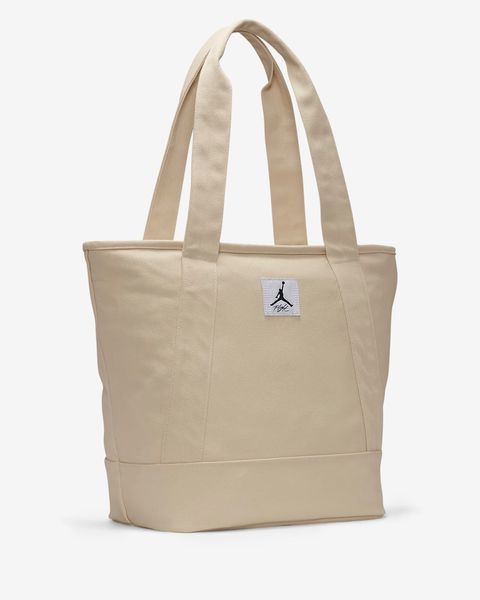 Сумка на плече Jordan Flight Carryall 25 L (FB9336-120), One Size, OFC, 10% - 20%, 1-2 дні