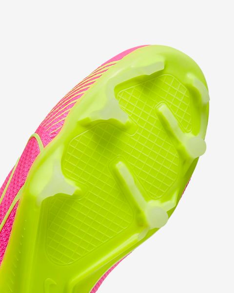 Бутси підліткові Nike Zoom Mercurial Superfly 9 Pro Fg (DJ5606-605), 38.5, WHS, 40% - 50%, 1-2 дні