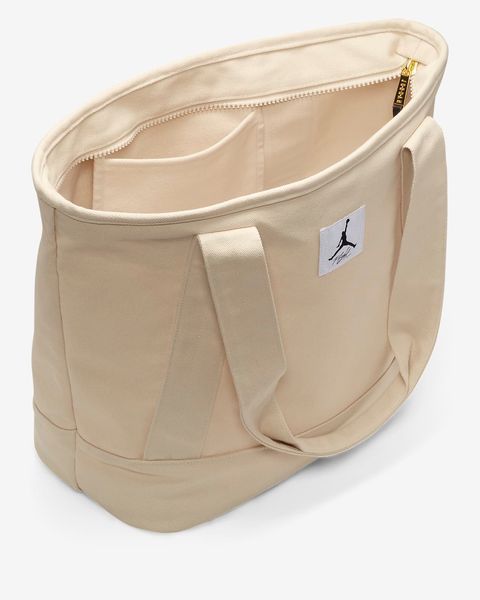 Сумка на плече Jordan Flight Carryall 25 L (FB9336-120), One Size, OFC, 10% - 20%, 1-2 дні