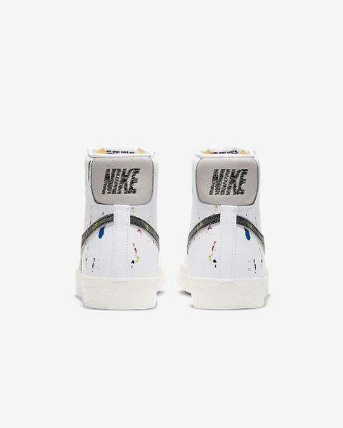 Кеди чоловічі Nike Blazer Mid '77 (DC7331-100), 38.5, WHS, 10% - 20%
