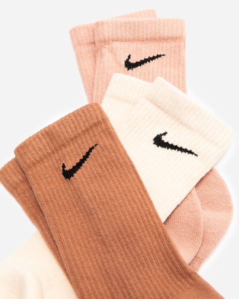 Носки Nike Everyday Plus Cushioned Training Crew Socks (SX6888-914), 38-42, WHS, 20% - 30%, 1-2 дня
