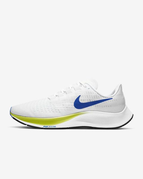 Кроссовки унисекс Nike Air Zoom Pegasus 37 Men's Running (BQ9646-102), 38.5, WHS, 1-2 дня