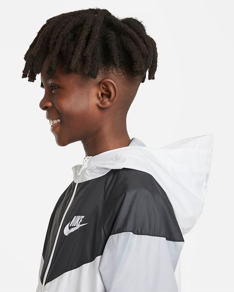 Куртка дитяча Nike Sportswear Windrunner (850443-102), S, WHS, > 50%, 1-2 дні