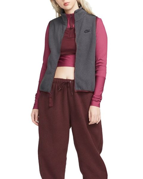 Жилетка Nike Wmns Sportswear Utility Vest (FD4238-060), M, WHS, 40% - 50%, 1-2 дня