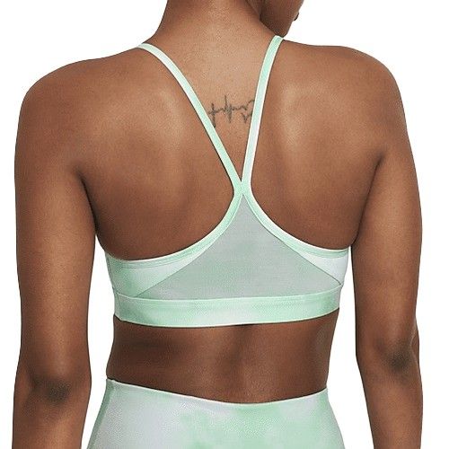 Спортивний топ жіночий Nike Df Indy Icnclsh Strpy Bra (CZ7648-342), M, WHS, 1-2 дні