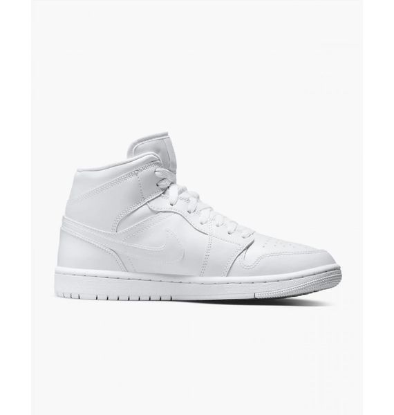 Кроссовки женские Nike Wmns Air Jordan 1 Mid (DV0991-111), 37.5, OFC, < 10%, 1-2 дня
