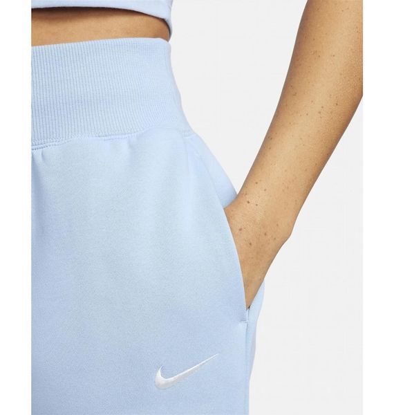 Брюки женские Nike W Nsw Phnx Flc Hr Os (DQ5887-441), XS, OFC, 30% - 40%, 1-2 дня