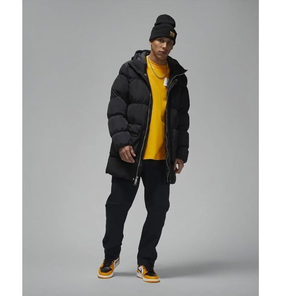 Куртка мужская Jordan Ess Stmt Parka (DQ7346-010), S, OFC, > 50%, 1-2 дня