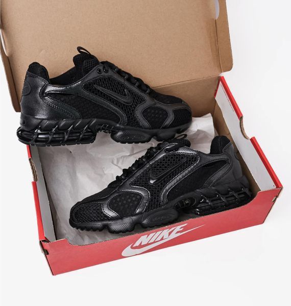 Кросівки для бігу чоловічі Nike Air Zoom Spiridon Cage 2 (HM8497-010), 43, OFC, > 50%, 1-2 дні