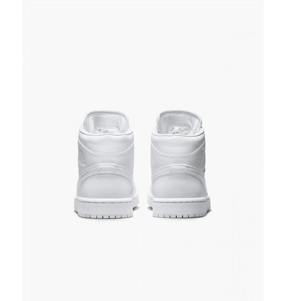 Кроссовки женские Nike Wmns Air Jordan 1 Mid (DV0991-111), 37.5, OFC, < 10%, 1-2 дня
