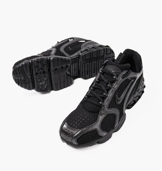 Кросівки для бігу чоловічі Nike Air Zoom Spiridon Cage 2 (HM8497-010), 43, OFC, > 50%, 1-2 дні