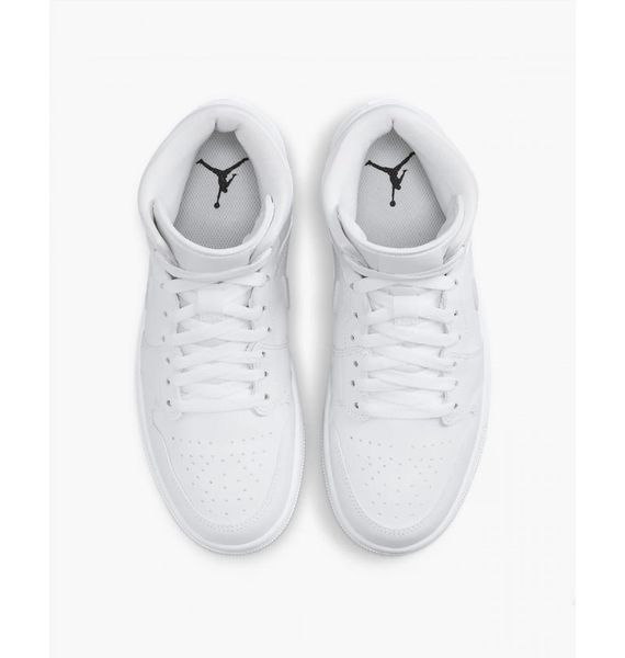 Кроссовки женские Nike Wmns Air Jordan 1 Mid (DV0991-111), 37.5, OFC, < 10%, 1-2 дня