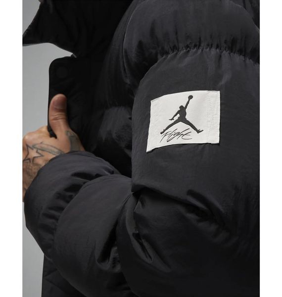Куртка мужская Jordan Ess Stmt Parka (DQ7346-010), S, OFC, > 50%, 1-2 дня