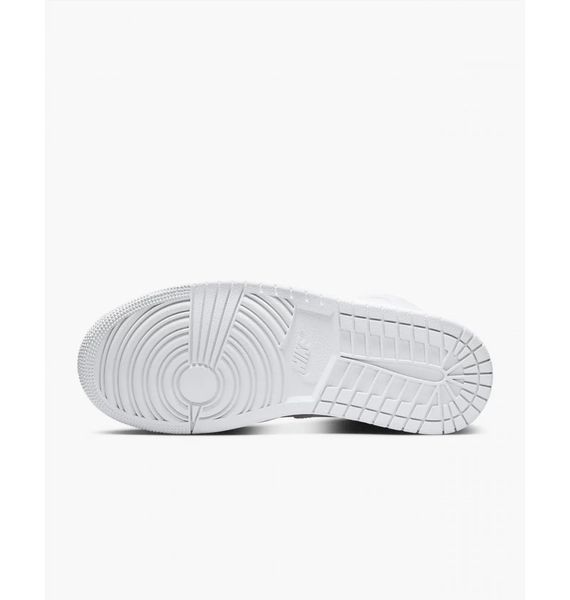 Кроссовки женские Nike Wmns Air Jordan 1 Mid (DV0991-111), 37.5, OFC, < 10%, 1-2 дня