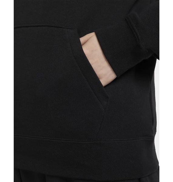 Кофта жіночі Nike Sportswear Club (DQ5415-010), S, OFC, > 50%, 1-2 дні