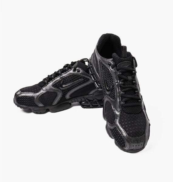 Кросівки для бігу чоловічі Nike Air Zoom Spiridon Cage 2 (HM8497-010), 43, OFC, > 50%, 1-2 дні