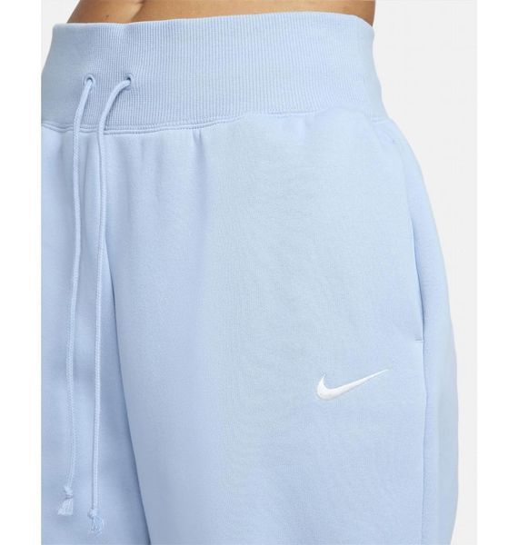 Брюки женские Nike W Nsw Phnx Flc Hr Os (DQ5887-441), XS, OFC, 30% - 40%, 1-2 дня