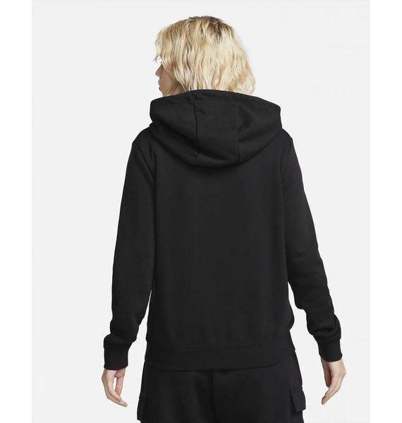 Кофта жіночі Nike Sportswear Club (DQ5415-010), S, OFC, > 50%, 1-2 дні