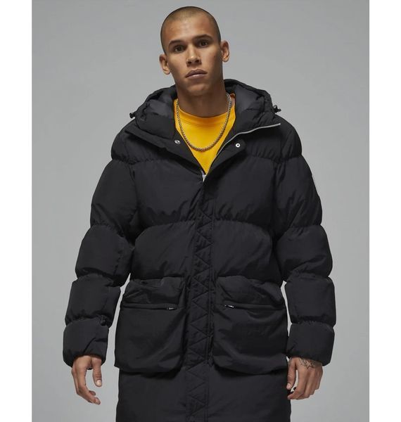 Куртка мужская Jordan Ess Stmt Parka (DQ7346-010), S, OFC, > 50%, 1-2 дня