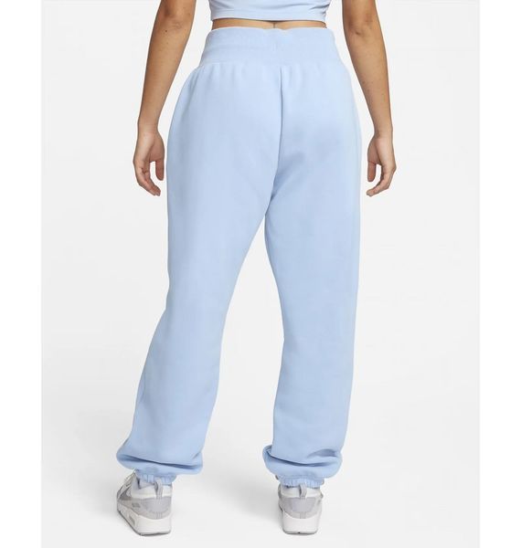Брюки женские Nike W Nsw Phnx Flc Hr Os (DQ5887-441), XS, OFC, 30% - 40%, 1-2 дня