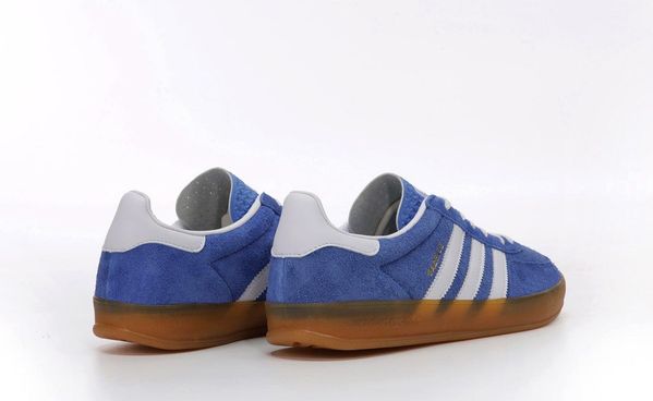 Кросівки жіночі Adidas Gazelle Indoor Blue (H06260), 36.5, WHS, 1-2 дні