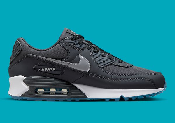 Кроссовки мужские Nike Air Max 90 (FV0381-001), 41, WHS, 10% - 20%, 1-2 дня