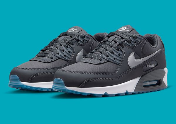 Кросівки чоловічі Nike Air Max 90 (FV0381-001), 41, WHS, 1-2 дні