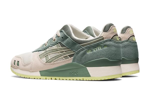 Кросівки чоловічі Asics Gel-Lyte Iii (1201A832-101), 44, WHS, 1-2 дні