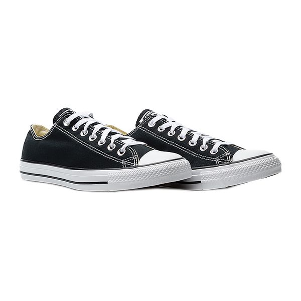 Кеди унісекс Converse All Star Ox Black (M9166C), 37, WHS, 1-2 дні