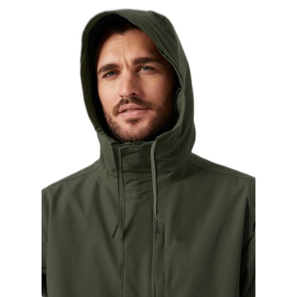 Куртка мужская Helly Hansen Mono Material Ins Rain Coat (53644-431), 2XL, WHS, 1-2 дня