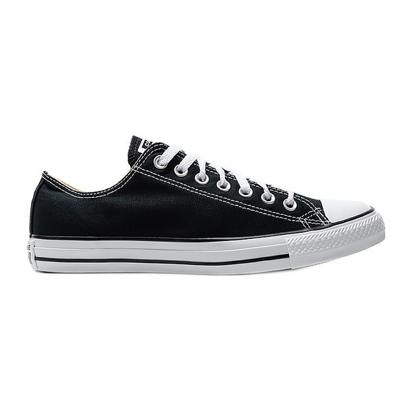 Кеды унисекс Converse All Star Ox Black (M9166C), 37, WHS, 1-2 дня