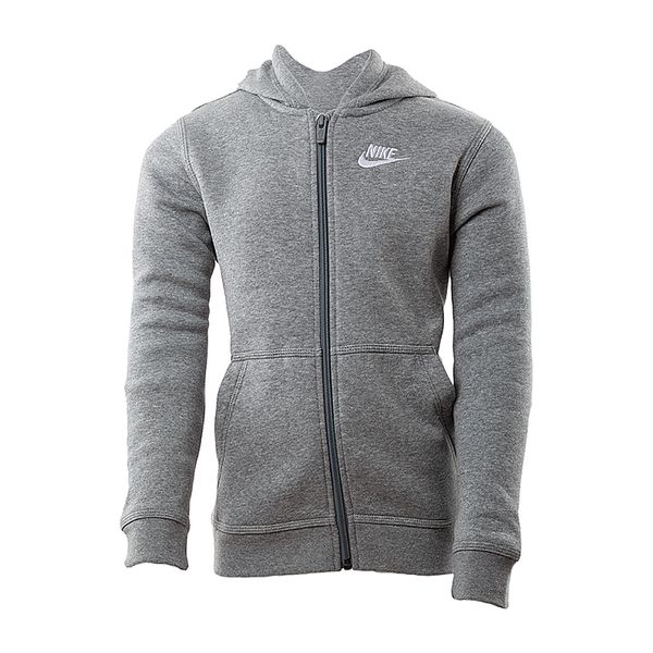 Светр дитячий Nike B Nsw Hoodie Fz Club (BV3699-091), L, WHS, 40% - 50%, 1-2 дні