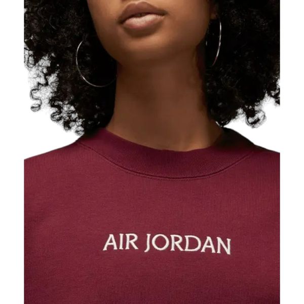 Кофта чоловічі Jordan Air Wordmark Fleece (DV6469-645), M, WHS, 10% - 20%, 1-2 дні