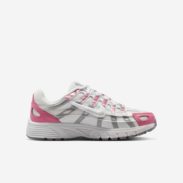 Кросівки жіночі Nike P-6000 Gs White/Pink (HV5064-103), 37.5, OFC, 1-2 дні