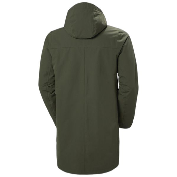 Куртка чоловіча Helly Hansen Mono Material Ins Rain Coat (53644-431), 2XL, WHS, 1-2 дні
