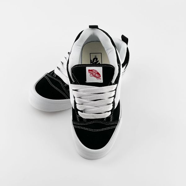 Кеды мужские Vans Knu Skool (VN0009QC6BT), 42, WHS, 1-2 дня