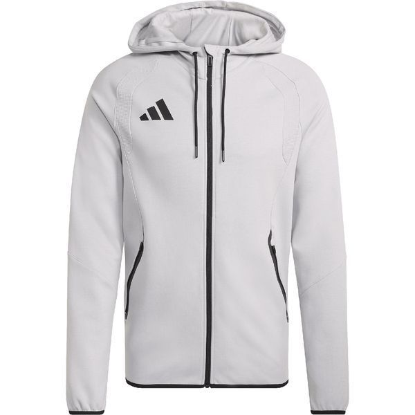 Кофта чоловіча Adidas Tiro Travel Sweat (KF6077), L, OFC, 1-2 дні