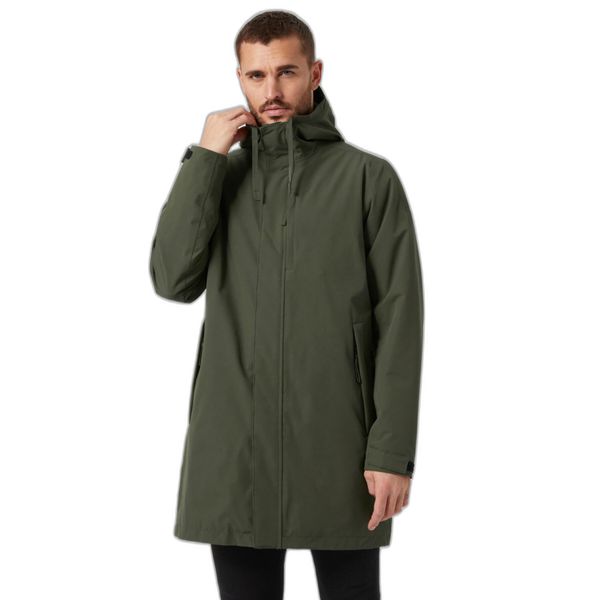 Куртка чоловіча Helly Hansen Mono Material Ins Rain Coat (53644-431), 2XL, WHS, 1-2 дні