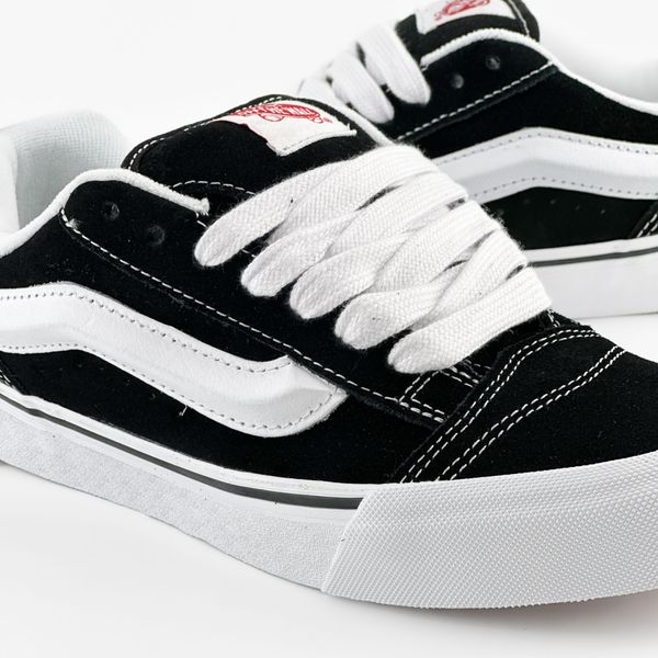 Кеды мужские Vans Knu Skool (VN0009QC6BT), 42, WHS, 1-2 дня