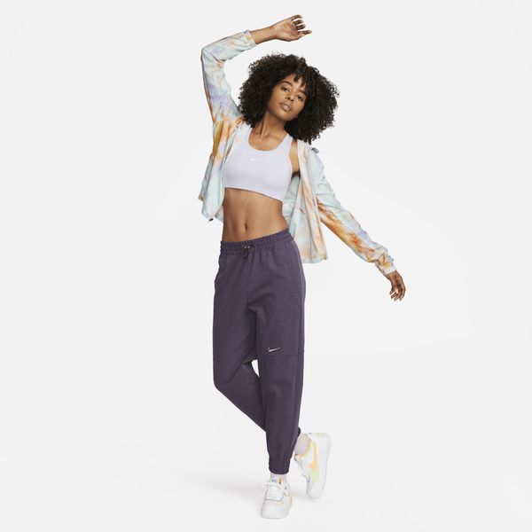 Спортивний топ жіночий Nike Swooshwomen's Medium-Support 1-Piece Pad Sports Bra (BV3636-536), L, WHS, 30% - 40%, 1-2 дні