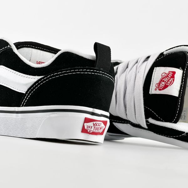 Кеды мужские Vans Knu Skool (VN0009QC6BT), 42, WHS, 1-2 дня