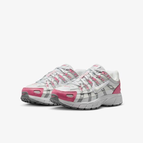 Кросівки жіночі Nike P-6000 Gs White/Pink (HV5064-103), 37.5, OFC, 1-2 дні