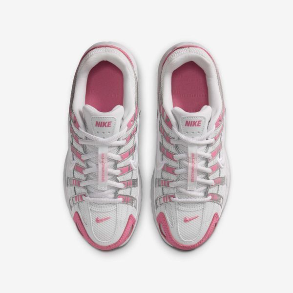 Кросівки жіночі Nike P-6000 Gs White/Pink (HV5064-103), 37.5, OFC, 1-2 дні