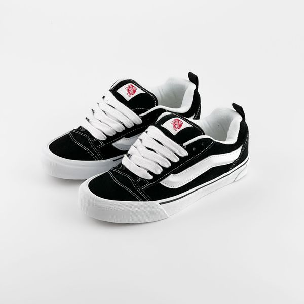 Кеды мужские Vans Knu Skool (VN0009QC6BT), 42, WHS, 1-2 дня