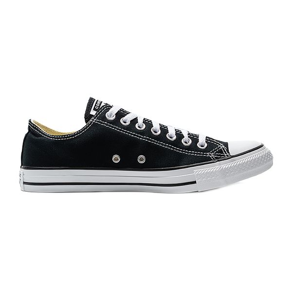 Кеди унісекс Converse All Star Ox Black (M9166C), 37, WHS, 1-2 дні