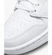 Фотография Кроссовки женские Nike Wmns Air Jordan 1 Mid (DV0991-111) 8 из 9 | SPORTKINGDOM