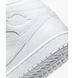 Фотография Кроссовки женские Nike Wmns Air Jordan 1 Mid (DV0991-111) 9 из 9 | SPORTKINGDOM