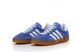 Фотографія Кросівки жіночі Adidas Gazelle Indoor Blue (H06260) 3 з 5 | SPORTKINGDOM